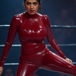 anushka shetty hot boops and thighs and navel ai pics (101)