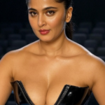 anushka shetty hot boops and thighs and navel ai pics (74)