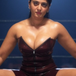 anushka shetty hot boops and thighs and navel ai pics (75)