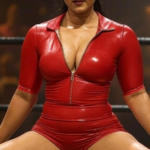 anushka shetty hot boops and thighs and navel ai pics (88)
