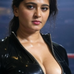 anushka shetty hot boops and thighs and navel ai pics (91)