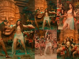 tamanna thighs navel and cleavage 12 1