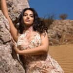meenakshi chaudary hot cleavage navel and thighs photos HD (32)