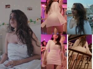ayesha khan thighs