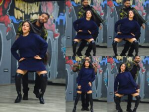 dhanasree thighs and panty HD