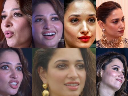 tamanna face