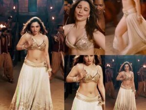 tamanna thighs