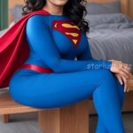 Anushka shetty hot Ai unseen pics-starlust (139)