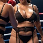 Anushka shetty hot Ai unseen pics-starlust (164)