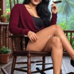 Anushka shetty hot Ai unseen pics-starlust (230)