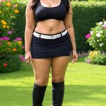 Anushka shetty hot Ai unseen pics-starlust (94)