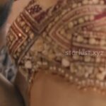 NIDHI_AGERWAL_HOT_THIGHS_AND_CLEAVAGE_SHOW_IN_HARI_HARA_VEERAMALLU (4)