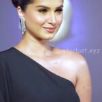 TARA_SUTARIA_MILKY_GLAM_BABE_SEXY_OFF_SHOULDER_DRESS_AT_EVENT (2)