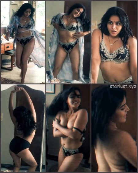 wamiqa gabbi hot photoshoot cleavage and thighs show HD starlust 3
