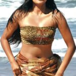 Deep Choco navel 🥵😋#Priyamani #Priyamanihot #HBD (1)